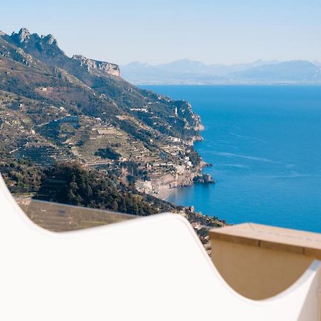 Sea View Ravello Bed & Breakfast Dış mekan fotoğraf