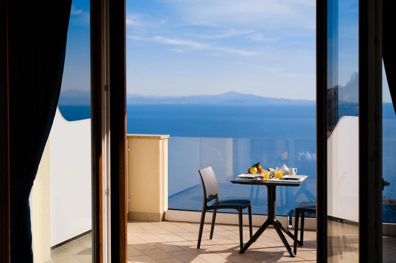 Sea View Ravello Bed & Breakfast Dış mekan fotoğraf