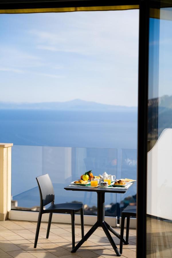 Sea View Ravello Bed & Breakfast Dış mekan fotoğraf