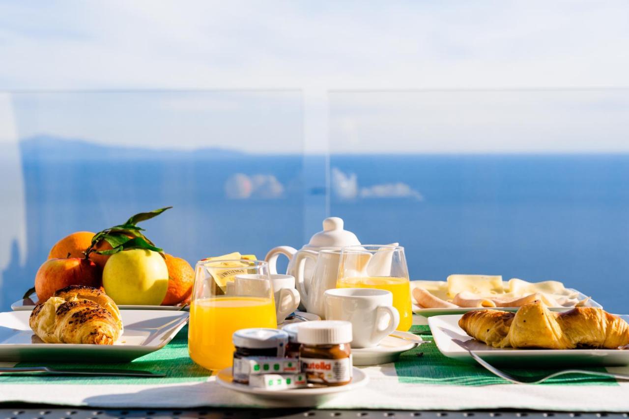Sea View Ravello Bed & Breakfast Dış mekan fotoğraf