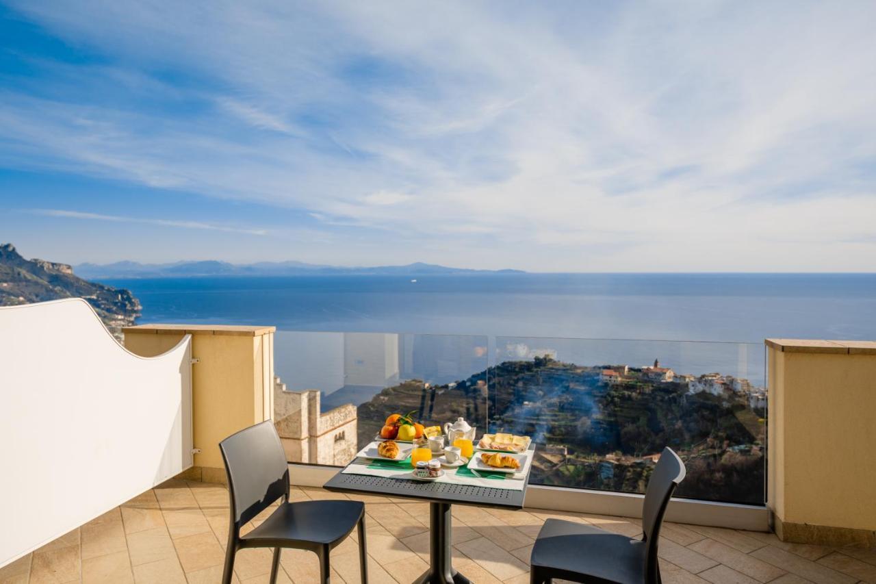 Sea View Ravello Bed & Breakfast Dış mekan fotoğraf