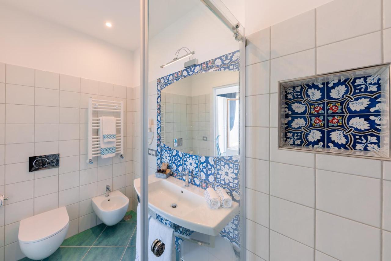 Sea View Ravello Bed & Breakfast Dış mekan fotoğraf