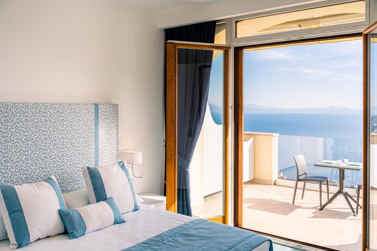Sea View Ravello Bed & Breakfast Dış mekan fotoğraf