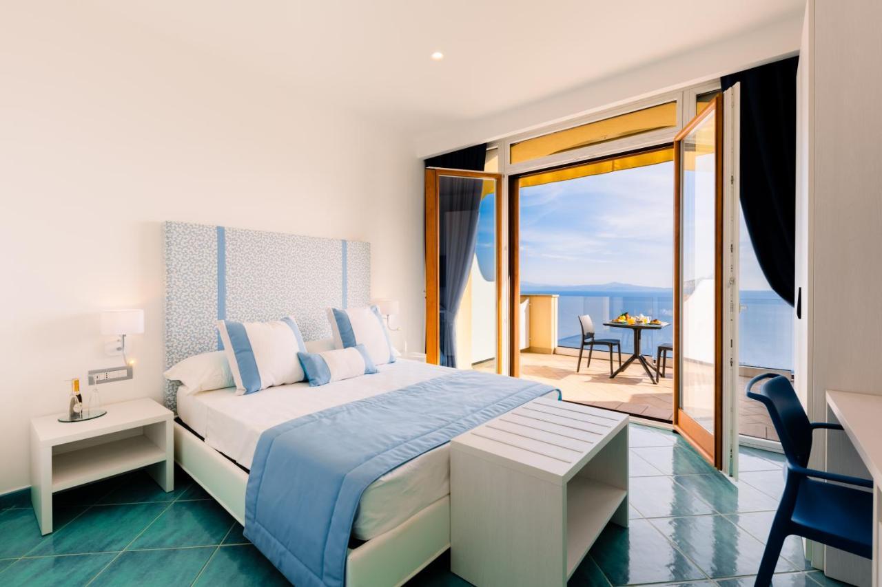 Sea View Ravello Bed & Breakfast Dış mekan fotoğraf