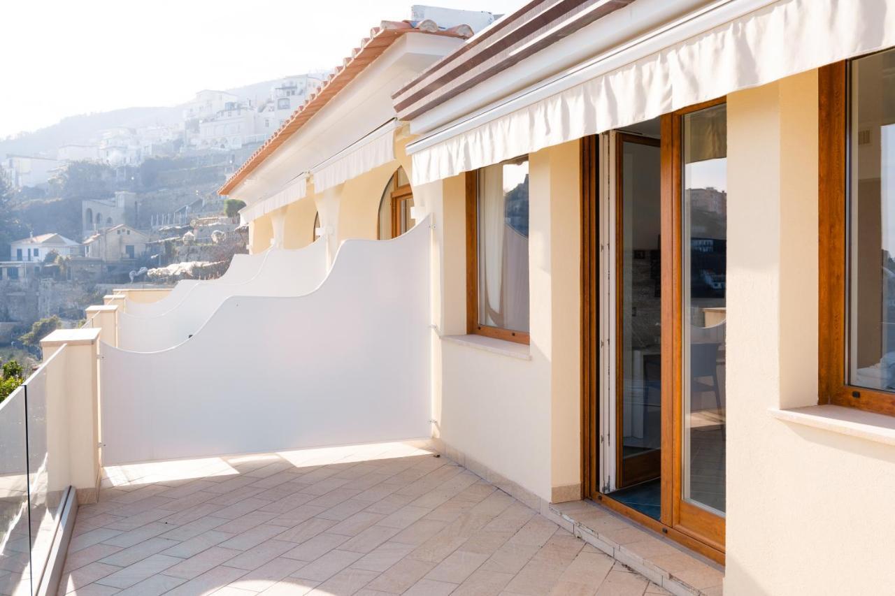 Sea View Ravello Bed & Breakfast Dış mekan fotoğraf