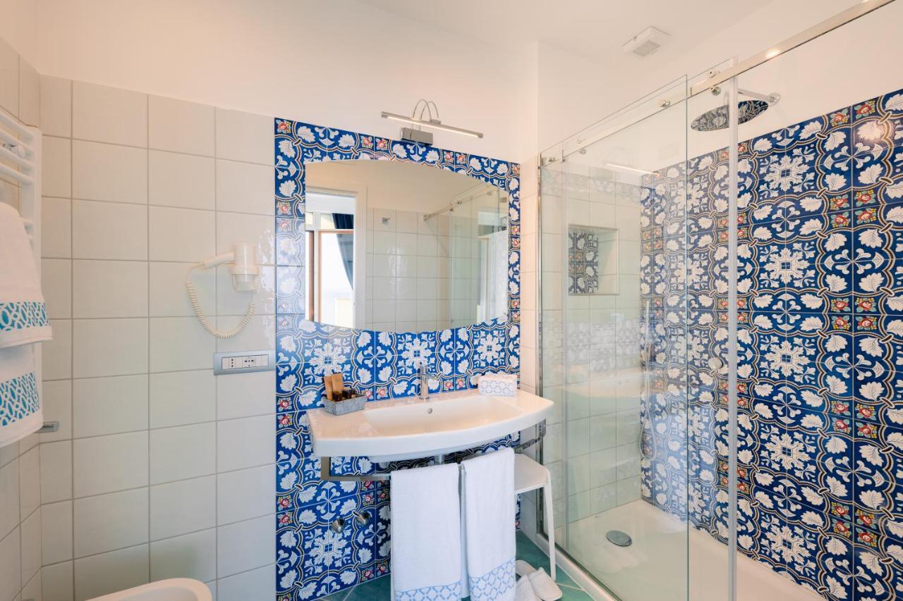Sea View Ravello Bed & Breakfast Dış mekan fotoğraf
